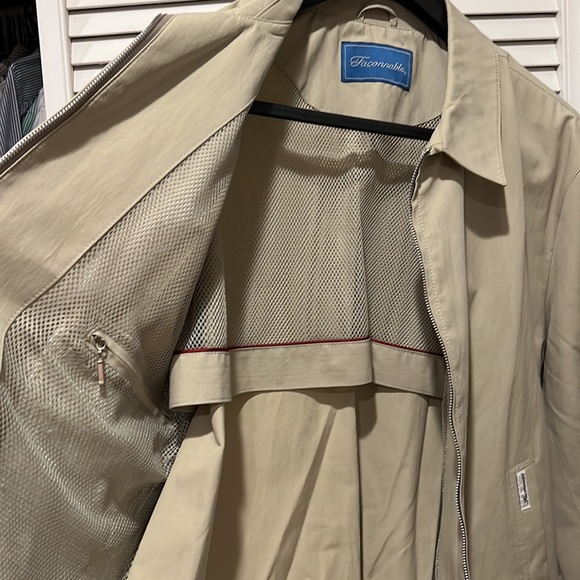 Faconnable man jacket size XL, gently used. Great condition - Picture 11 of 16
